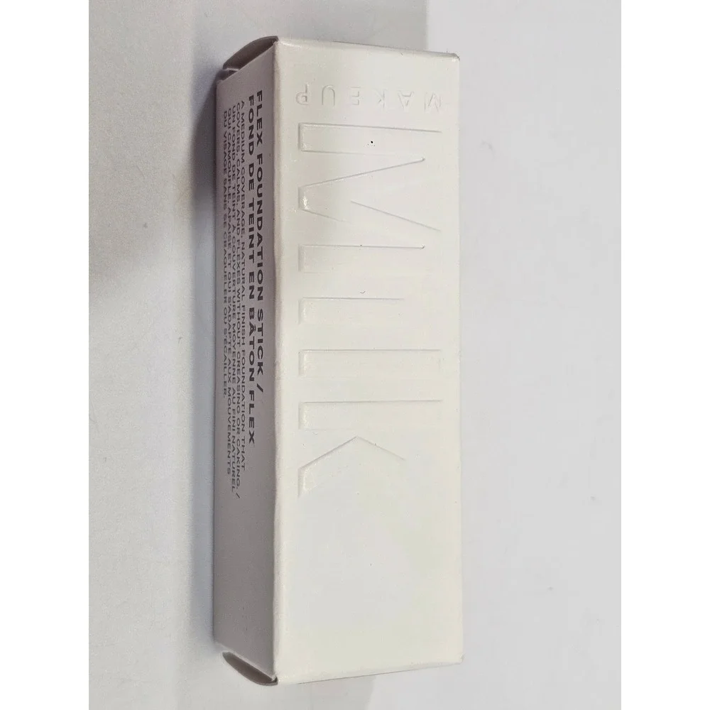 Milk Makeup Flex‎ Foundation Stick Medium Tan 3 Pack Full Size 0.35oz New In Box